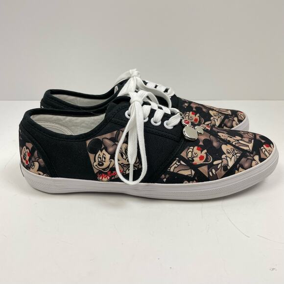 The Bradford Exchange | NWOB Trevor Carlton 2014 Disney Mickey Mouse Sneakers - Picture 3 of 11